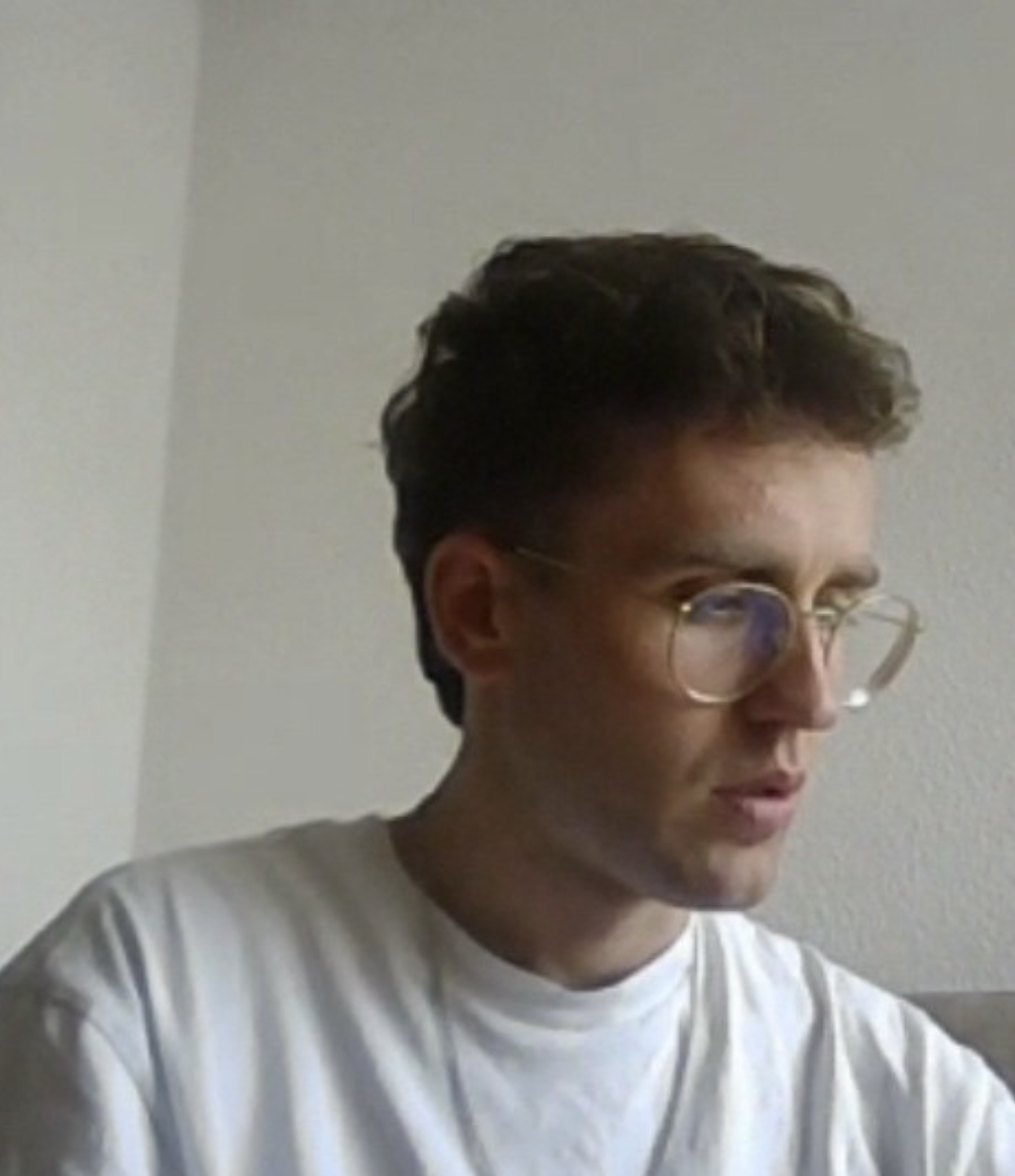 Juan Sebastián Martínez - Desarrollador Web en Valencia